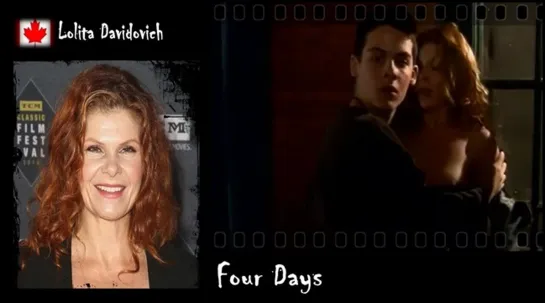 Lolita Davidovich - Four Days