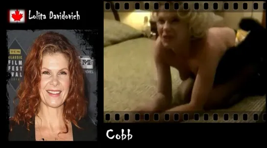 Lolita Davidovich - Cobb