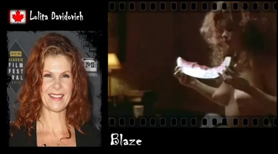 Lolita Davidovich - Blaze