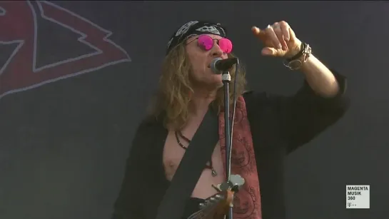 KROKUS Adios Amigos Wacken Open Air 2019