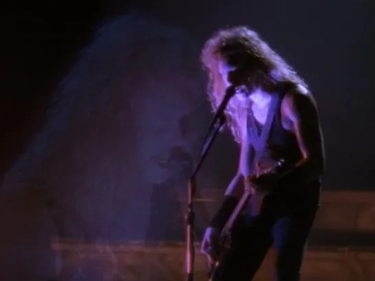 Metallica Seattle 1989