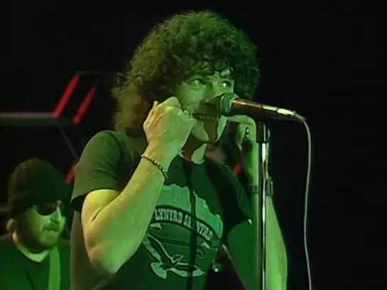 Nazareth Live on Scottish TV 1980