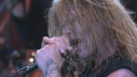 Sebastian Bach /Abachalypse Now/ Live at Nokia, Los Angeles 2012