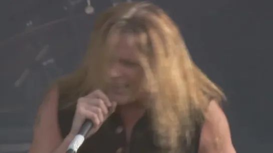 Sebastian Bach /Abachalypse Now/ Live at Hellfest, France 2012