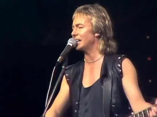 Smokie Live In Bratislava 1983