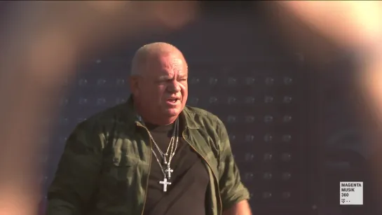 Dirkschneider Wacken Open Air 2018