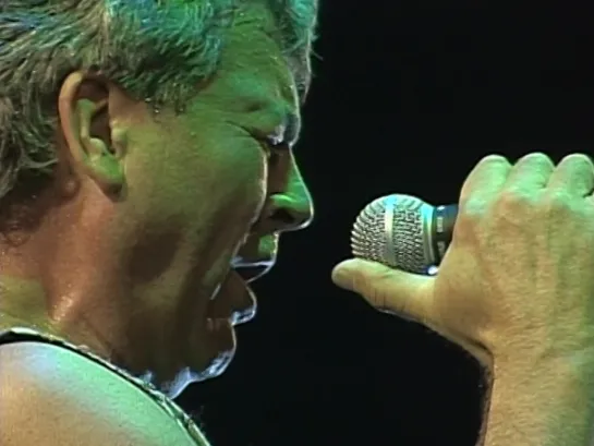 Deep Purple Perihelion 2002