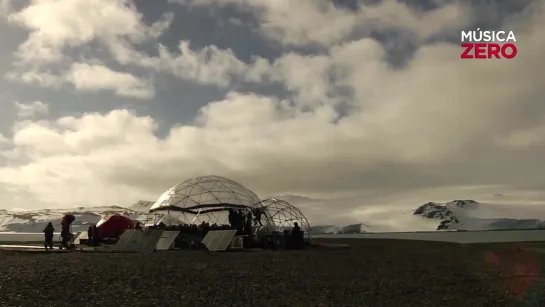 Metallica  Freeze 'Em All  Live in Antarctica