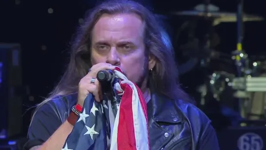 Lynyrd Skynyrd  Live One More For The Fans 2015