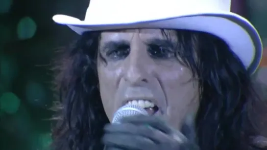 The Alice Cooper Band  Brutally Live  2000