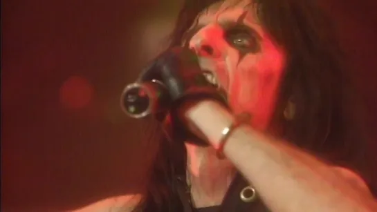 The Alice Cooper Band The Nightmare Returns 1986