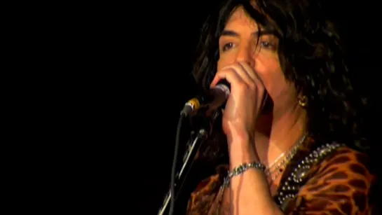 Paul Stanley One Live Kiss 2008