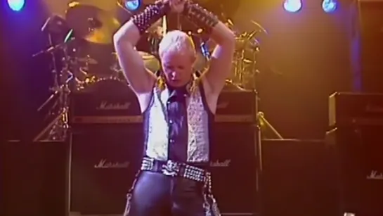 Judas Priest  Live in Dortmund  Rock Pop Festival 83