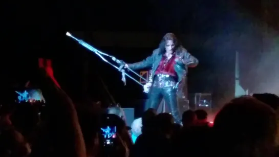 Alice Cooper from the 13th Row! 2019 Knoxville TN