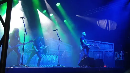 ACCEPT LIVE IN OULU 2019