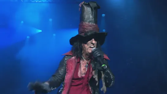 Alice Cooper /Raise The Dead/ Live From Wacken 2014