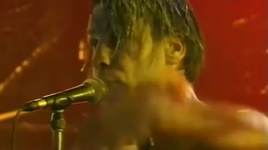 Rammstein  Live Koln, Bizarre Festival, Germany, 1997