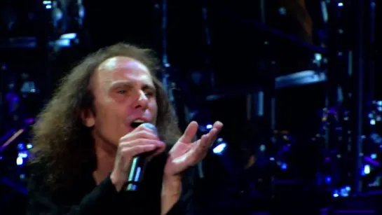 Ronnie James Dio /Heaven and Hell/ Live from Radio City Music Hall New York 2007