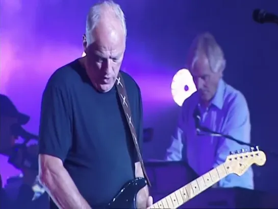 David Gilmour /Comfortably Numb/ Live In Gdańsk 2008