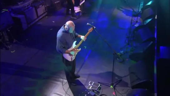 David Gilmour /Coming Back To Life/