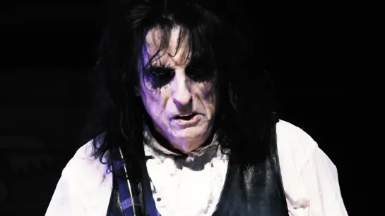 Alice Cooper /Paranoiac Personality/ 2021