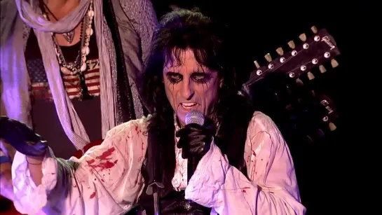 Alice Cooper Gold ballads