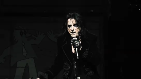 Alice Cooper /Billion Dollar Babies/