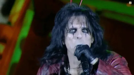 Alice Cooper /Brutal Planet/ Brutally Live 2000