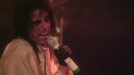 Alice Cooper & Kane Roberts /Teenage Frankenstein/ 2006 fan video