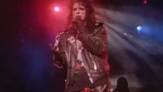 Alice Cooper 1989