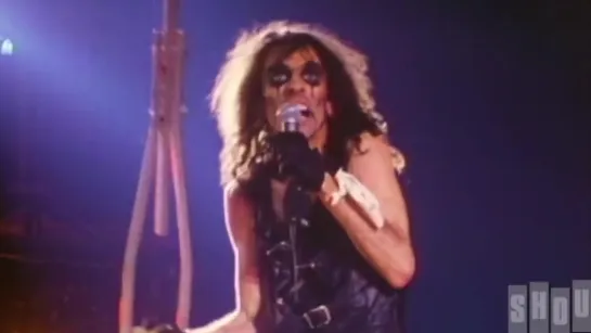 Alice Cooper /I'm Eighteen/ Live 1979 archive