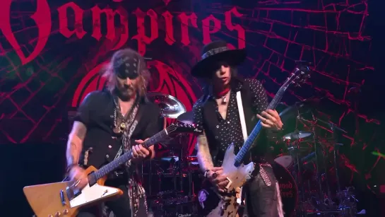 Hollywood Vampires /The Boogieman Surprise/ 2019