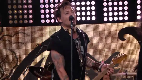 Hollywood Vampires /Heroes/ Live