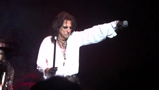 ALICE COOPER /No More Mr. Nice Guy/ BETHEL NY 2019