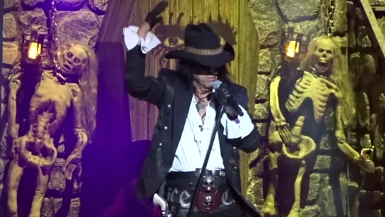 ALICE COOPER /Desperado/ BETHEL NY 2019