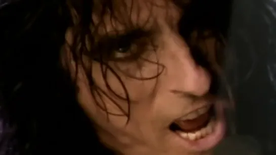 Alice Cooper /Only My Heart Talkin/