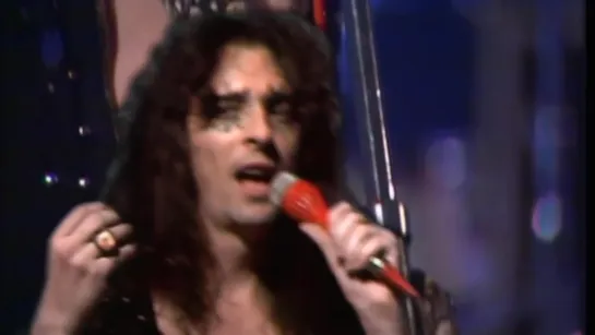 Alice Cooper /Under My Wheels/ 1971