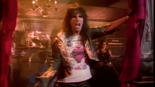 Alice Cooper /House of Fire/