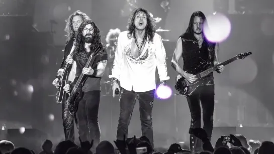 Whitesnake /Always The Same/ from The ROCK Album 2020 fan video