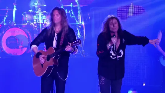 Whitesnake /Soldier Of Fortune/ Live 2018