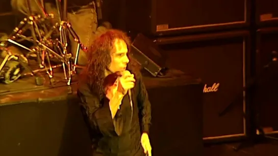 Dio /Stand Up And Shout/ Live in London, Hammersmith Apollo, 1993