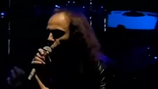 Ronnie James Dio /Temple Of The King/ Kill The King  Live