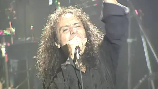 Dio /The Last In Line/ Live in London, Hammersmith Apollo, 1993