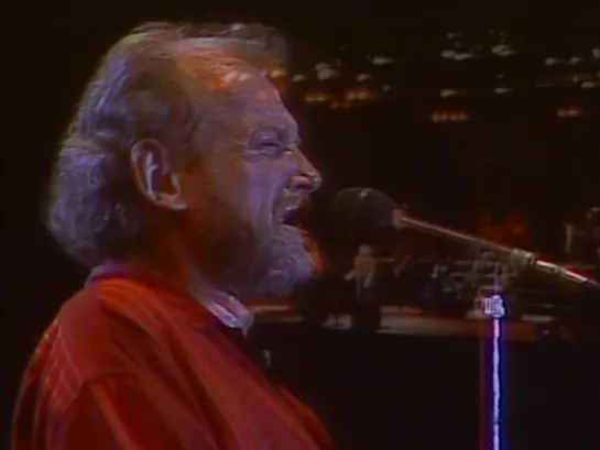 Joe Cocker /I Will Live For You/ 1989