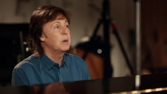 Paul McCartney /Queenie Eye/ 2013