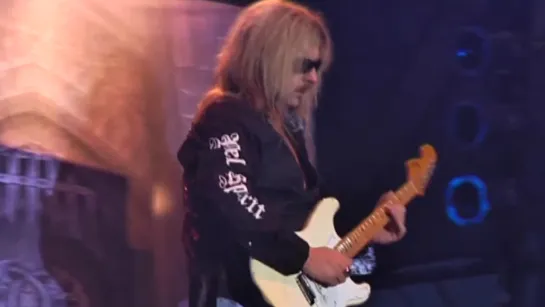 Axel Rudi Pell /The Temple Of The King/ Masters Of Rock 2010