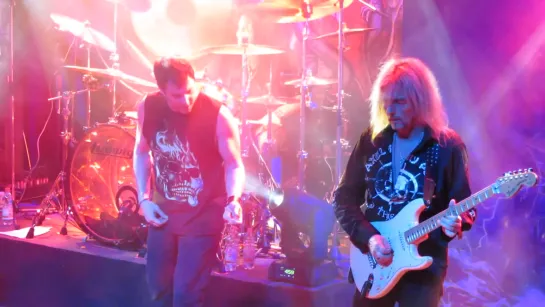 Axel Rudi Pell /Hey Hey My My/ Live Zeche Bochum 2014