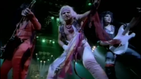 Motley Crue /Home Sweet Home/ ''Uncensored''