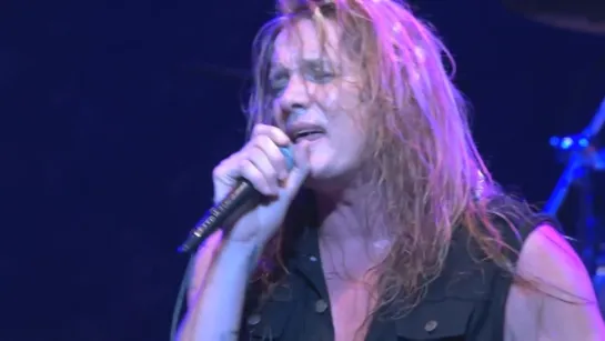 Sebastian Bach /I Remember You/ Live at Nokia, Los Angeles 2012