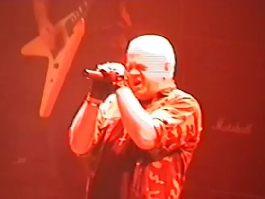 Accept Live In Moscow 2005 Gold collection archive